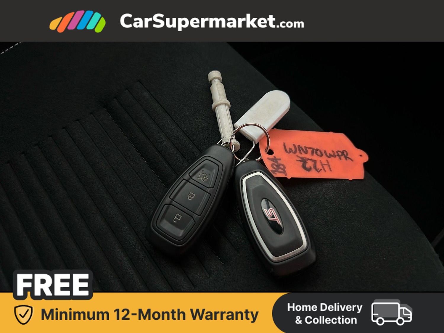 Used Ford Focus 2020 for sale - 77829435: Photo 23