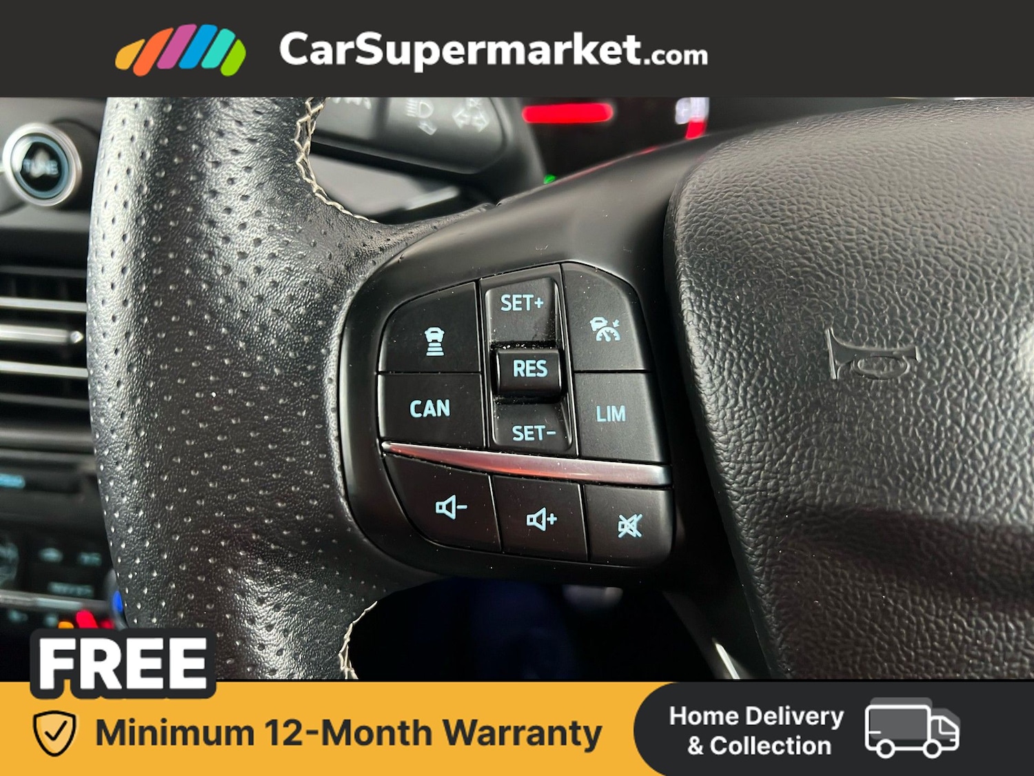 Used Ford Focus 2020 for sale - 77829435: Photo 24