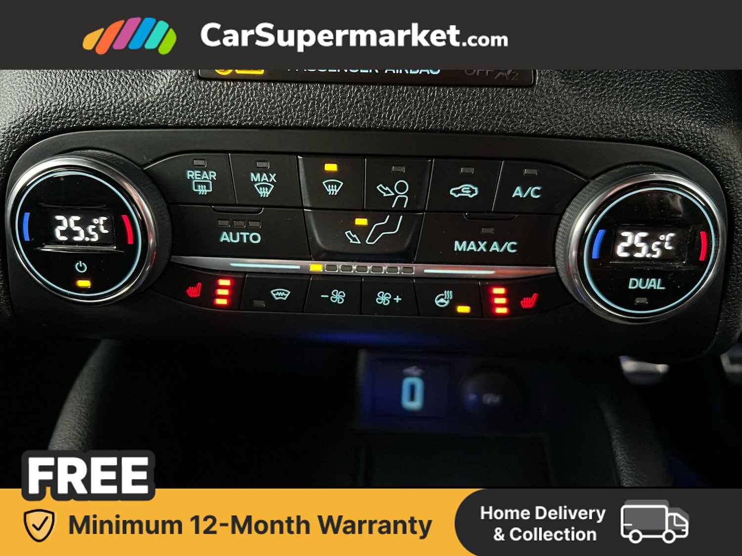 Used Ford Focus 2020 for sale - 77829435: Photo 26