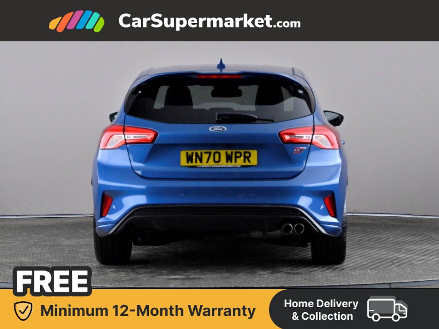 Used Ford Focus 2020 for sale - 77829435: Photo 5