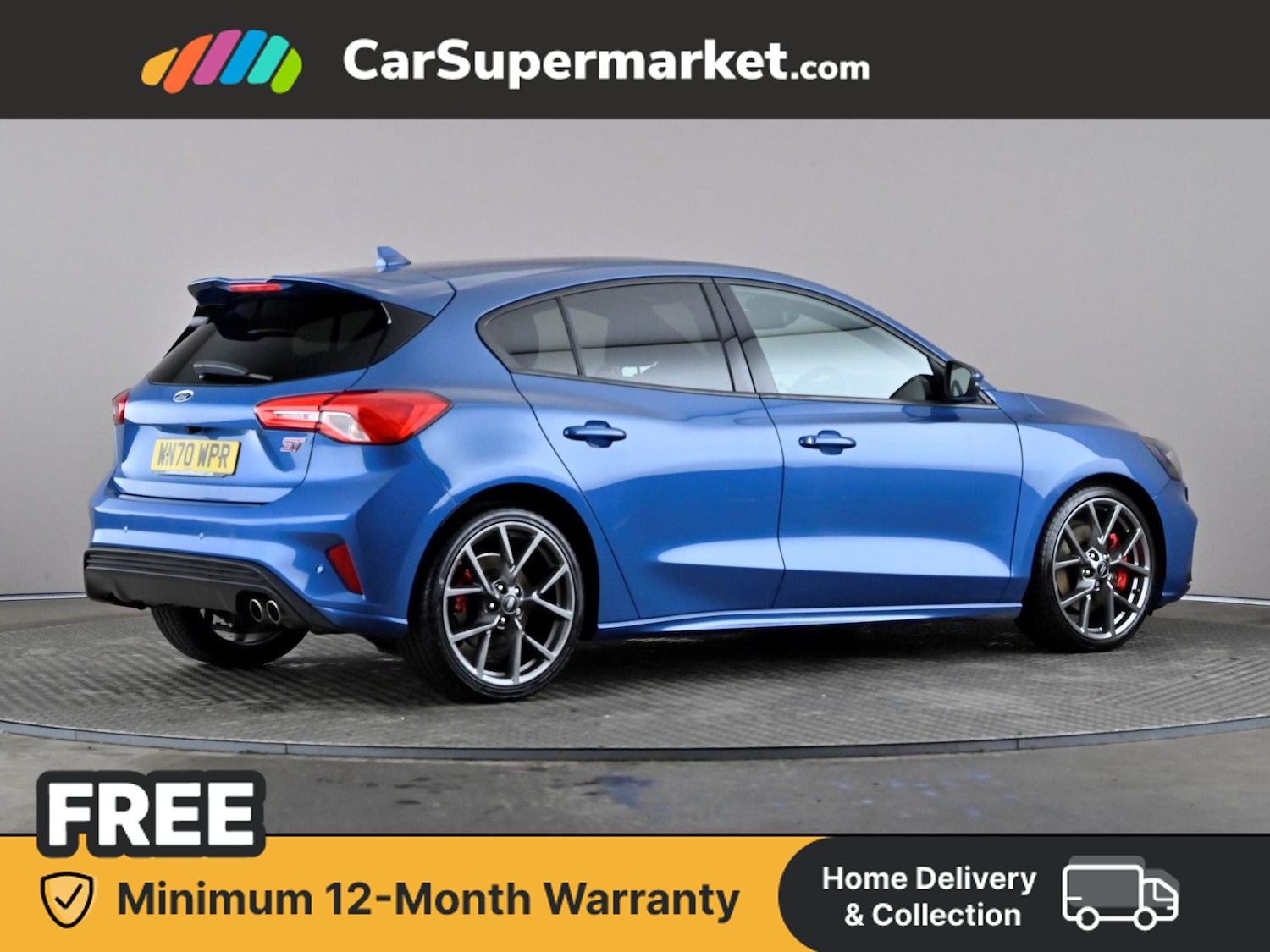 Used Ford Focus 2020 for sale - 77829435: Photo 6