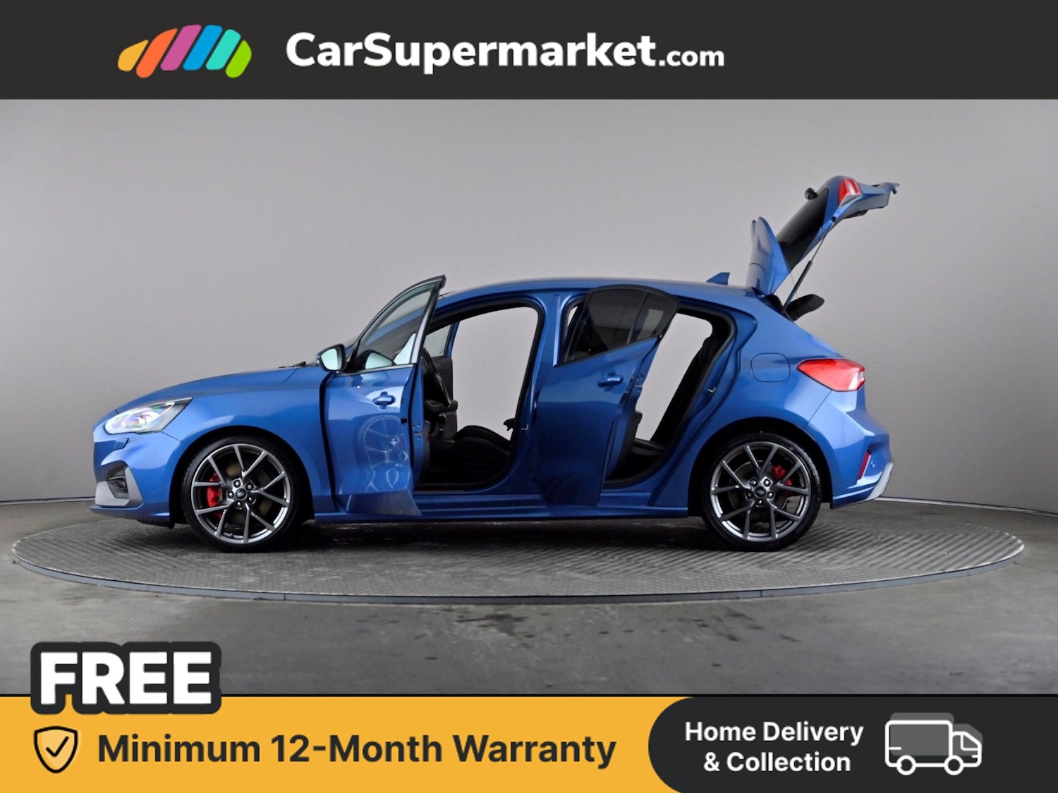 Used Ford Focus 2020 for sale - 77829435: Photo 9