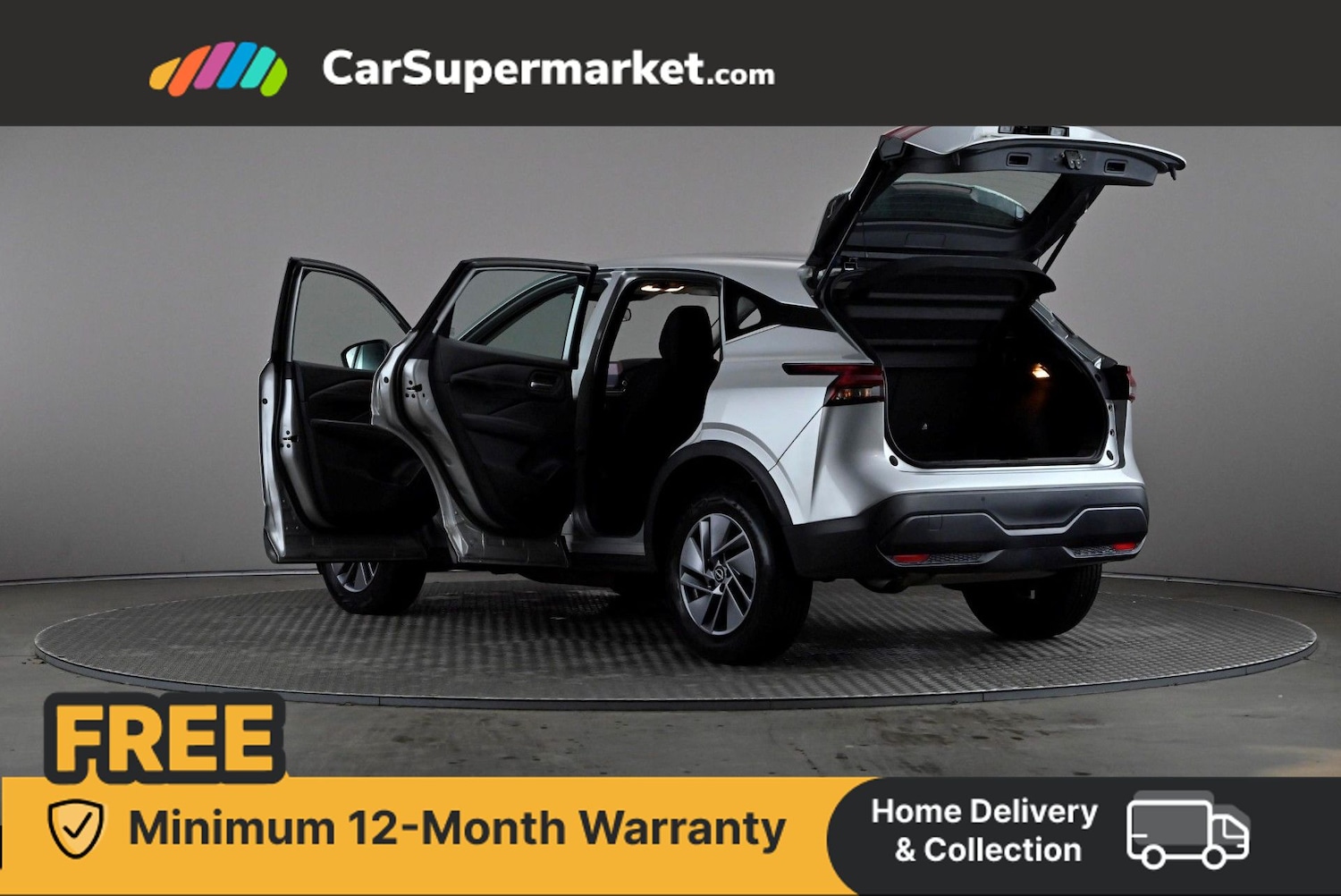 Used Nissan Qashqai 2022 for sale - 76884206: Photo 10