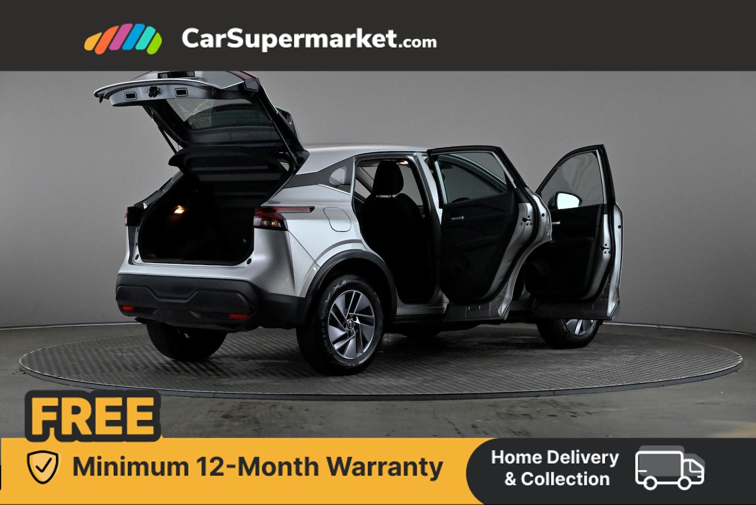 Used Nissan Qashqai 2022 for sale - 76884206: Photo 12