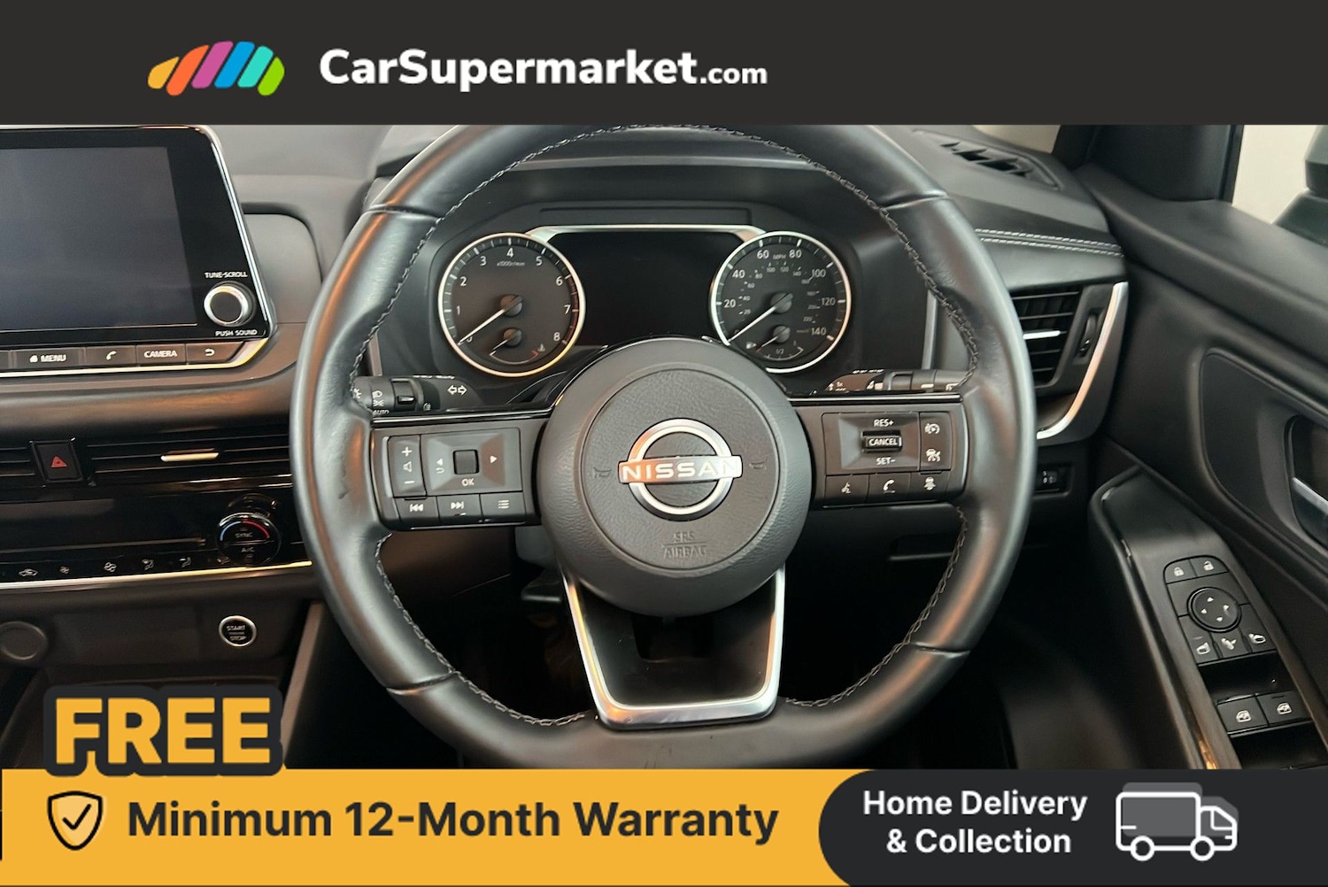 Used Nissan Qashqai 2022 for sale - 76884206: Photo 14