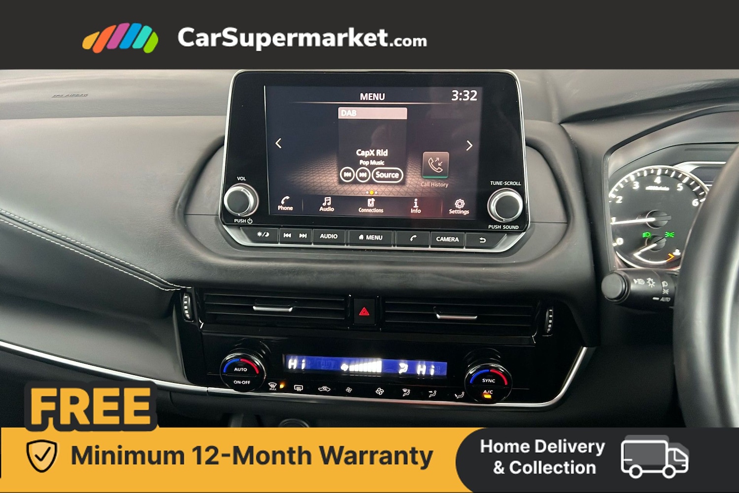 Used Nissan Qashqai 2022 for sale - 76884206: Photo 16