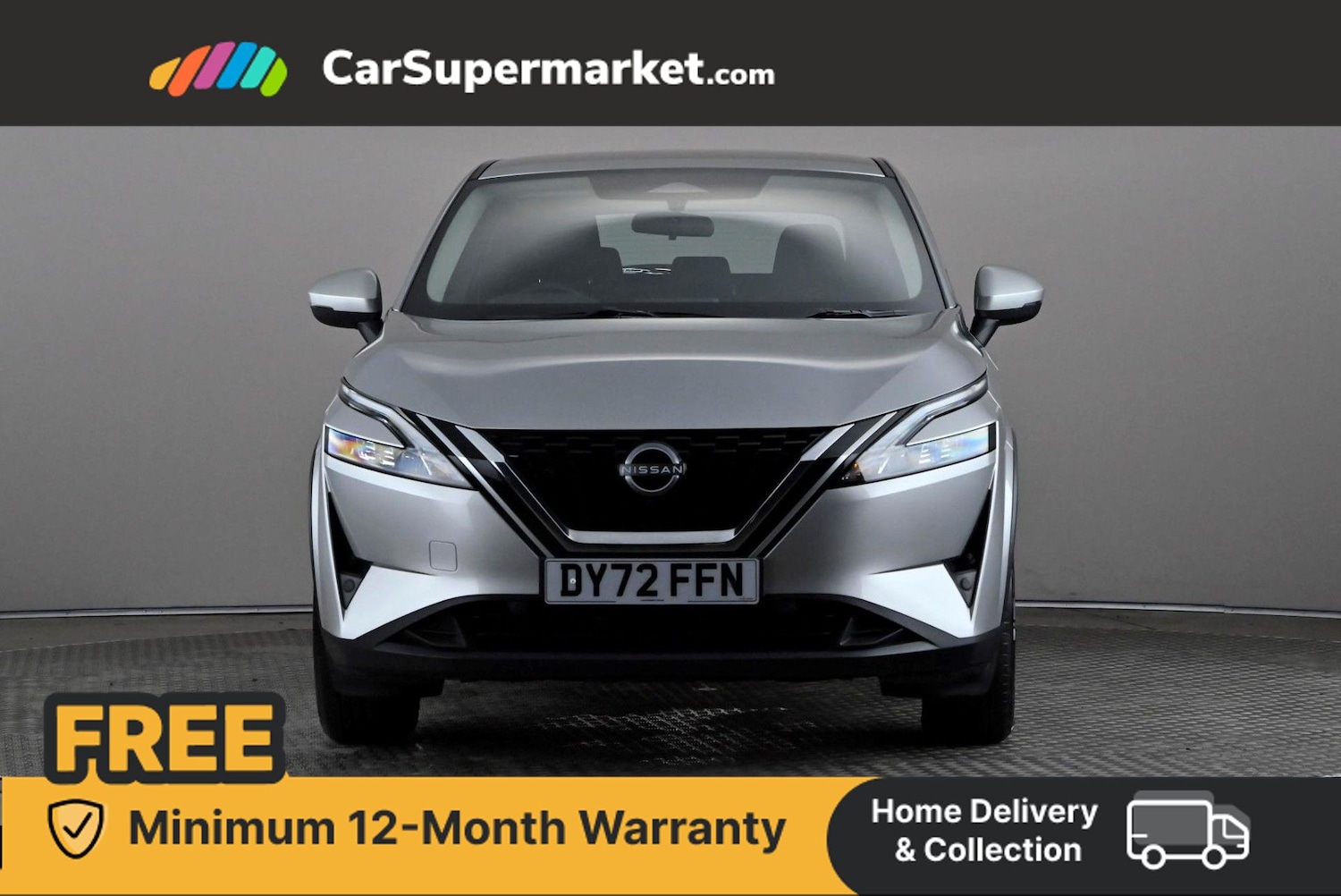 Used Nissan Qashqai 2022 for sale - 76884206: Photo 2