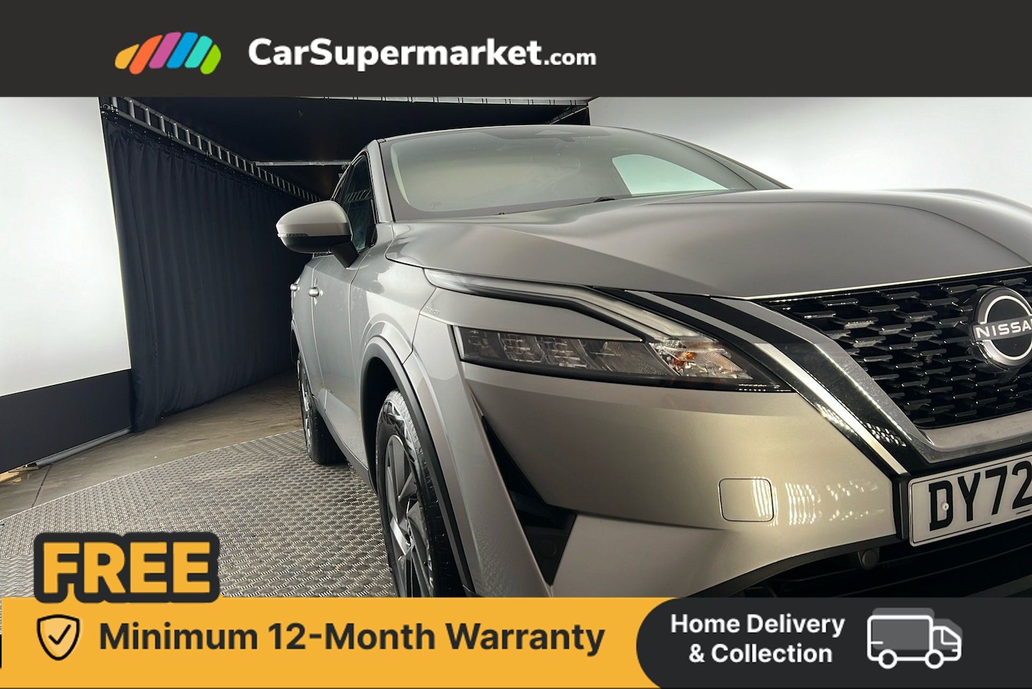 Used Nissan Qashqai 2022 for sale - 76884206: Photo 20