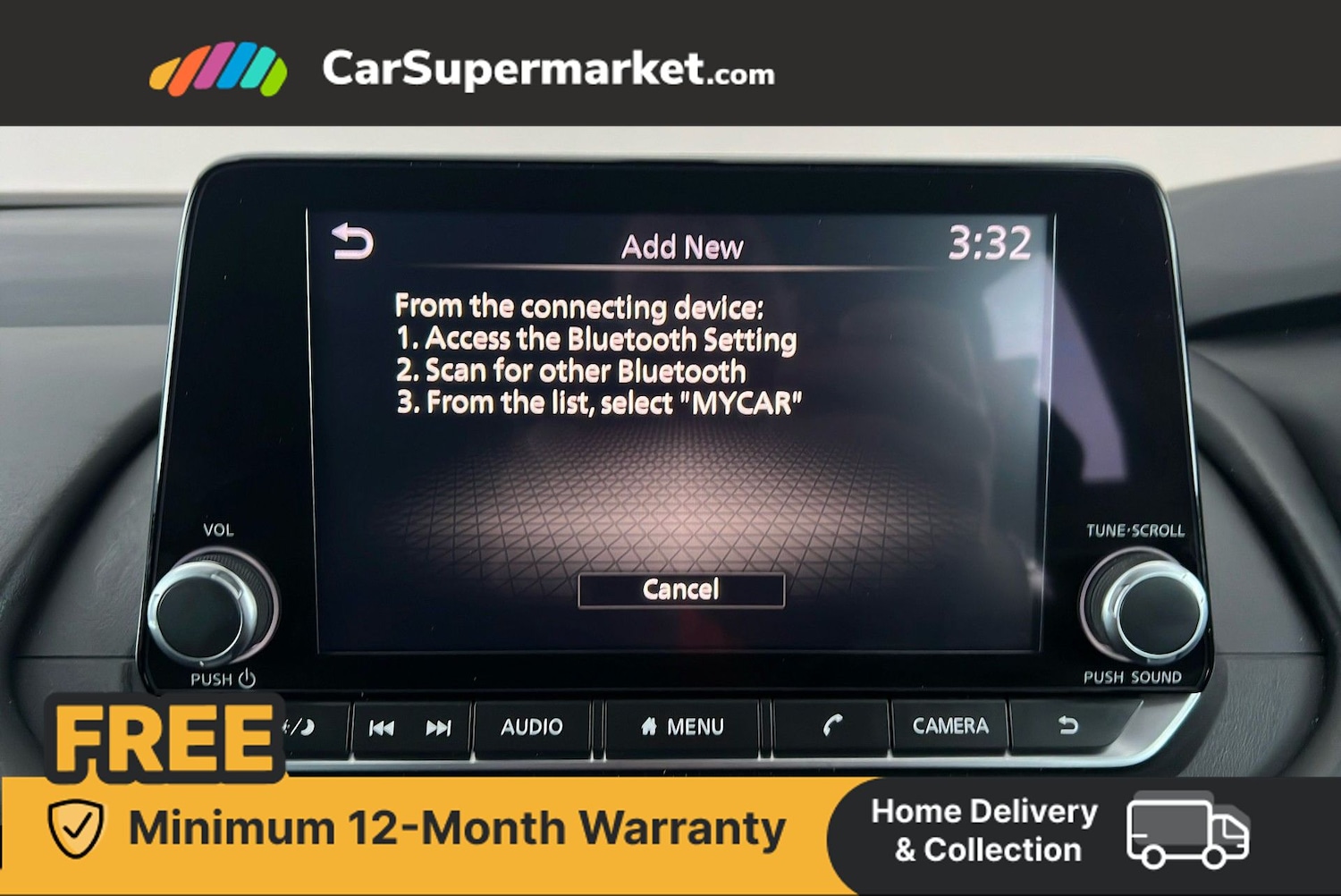 Used Nissan Qashqai 2022 for sale - 76884206: Photo 24