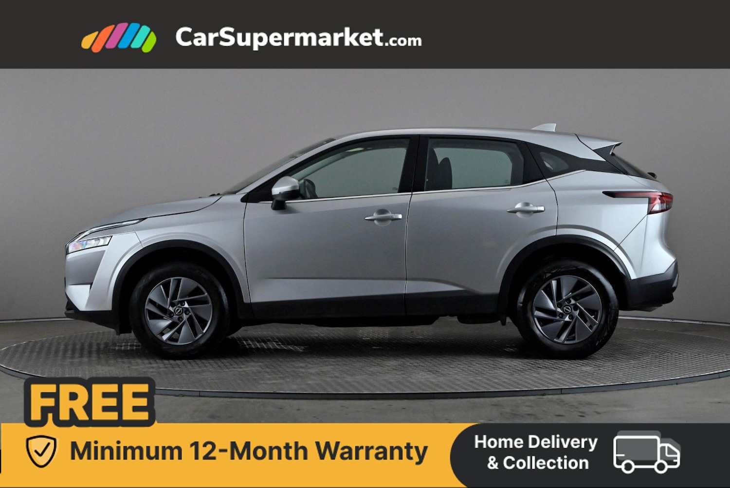 Used Nissan Qashqai 2022 for sale - 76884206: Photo 3