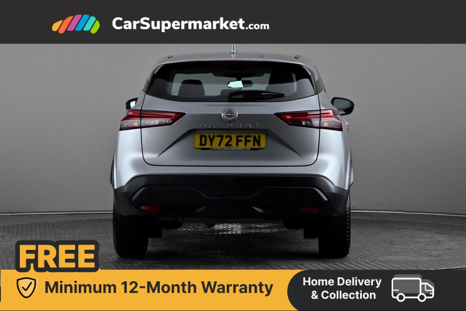 Used Nissan Qashqai 2022 for sale - 76884206: Photo 5