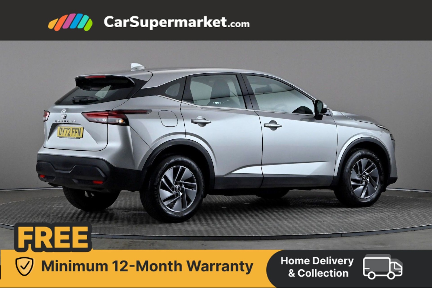 Used Nissan Qashqai 2022 for sale - 76884206: Photo 6