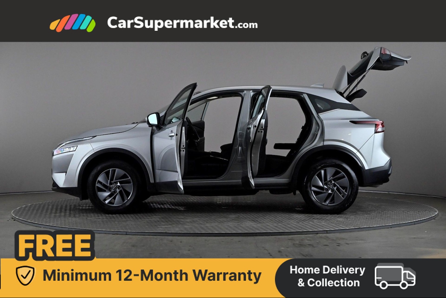 Used Nissan Qashqai 2022 for sale - 76884206: Photo 9