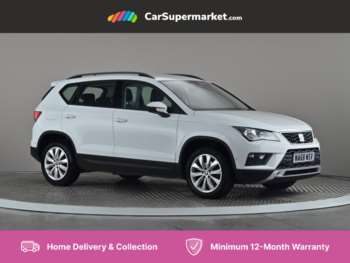 Used SEAT Ateca 2018 for sale - 75356440: Photo