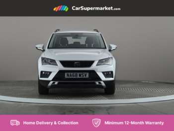 Used SEAT Ateca 2018 for sale - 75356440: Photo