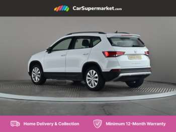 Used SEAT Ateca 2018 for sale - 75356440: Photo