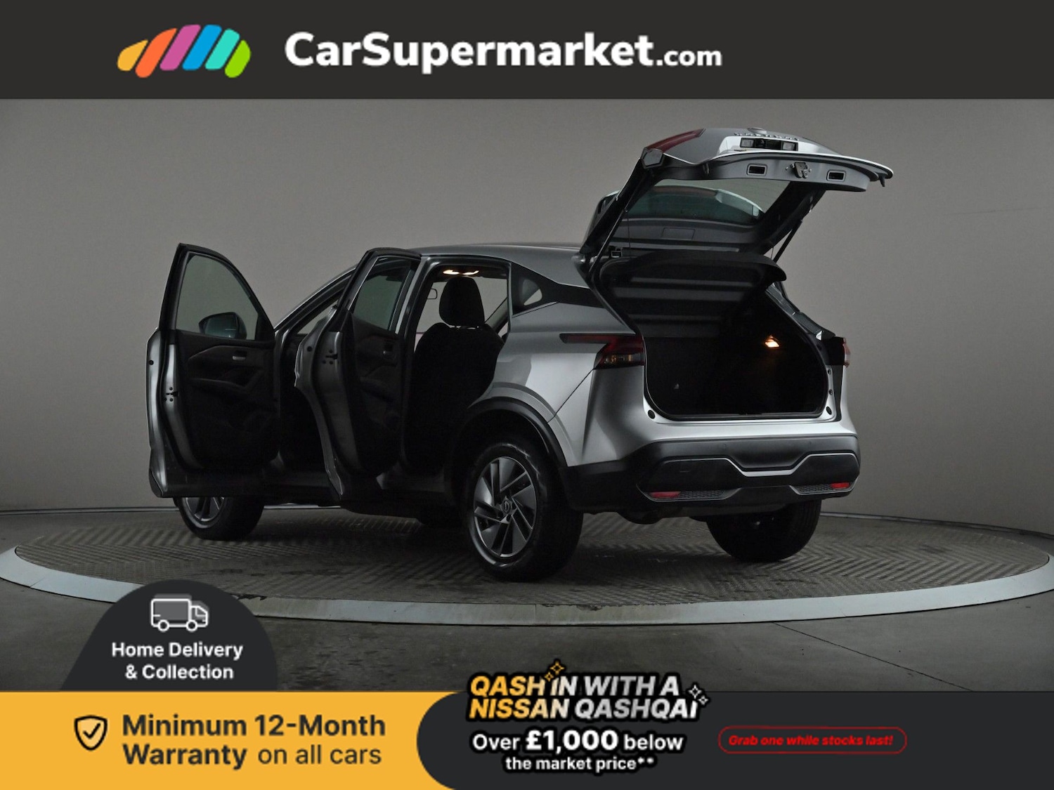 Used Nissan Qashqai 2022 for sale - 77680008: Photo 11