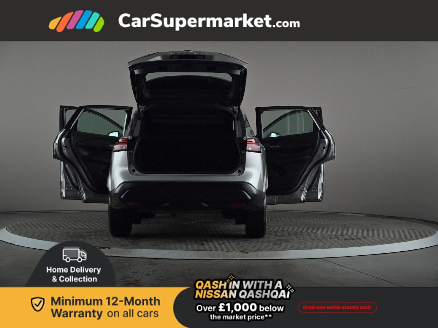 Used Nissan Qashqai 2022 for sale - 77680008: Photo 12