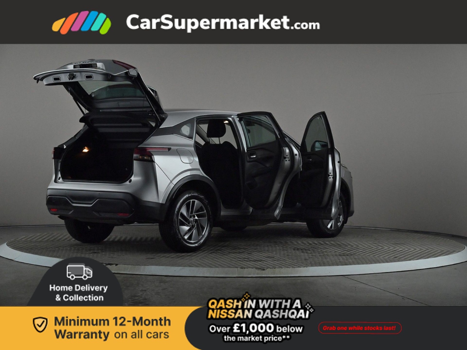 Used Nissan Qashqai 2022 for sale - 77680008: Photo 13