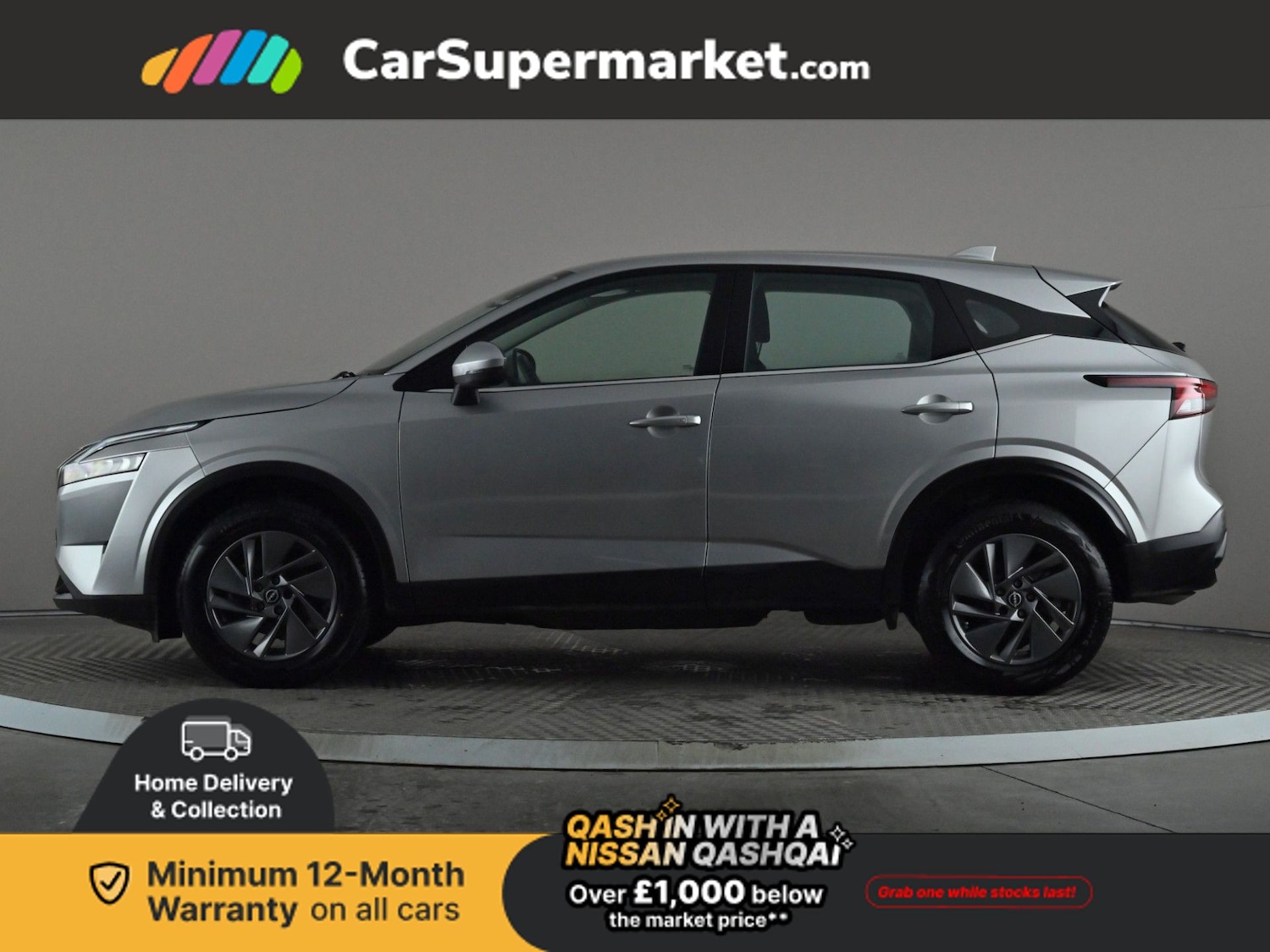 Used Nissan Qashqai 2022 for sale - 77680008: Photo 3