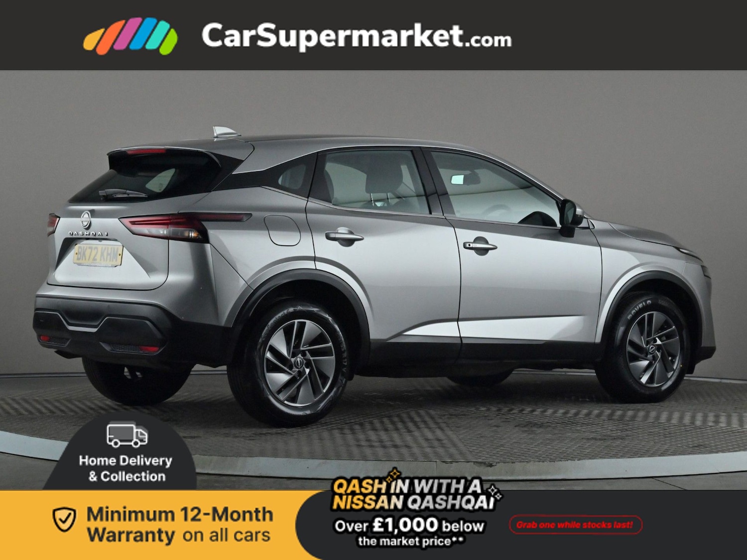 Used Nissan Qashqai 2022 for sale - 77680008: Photo 7