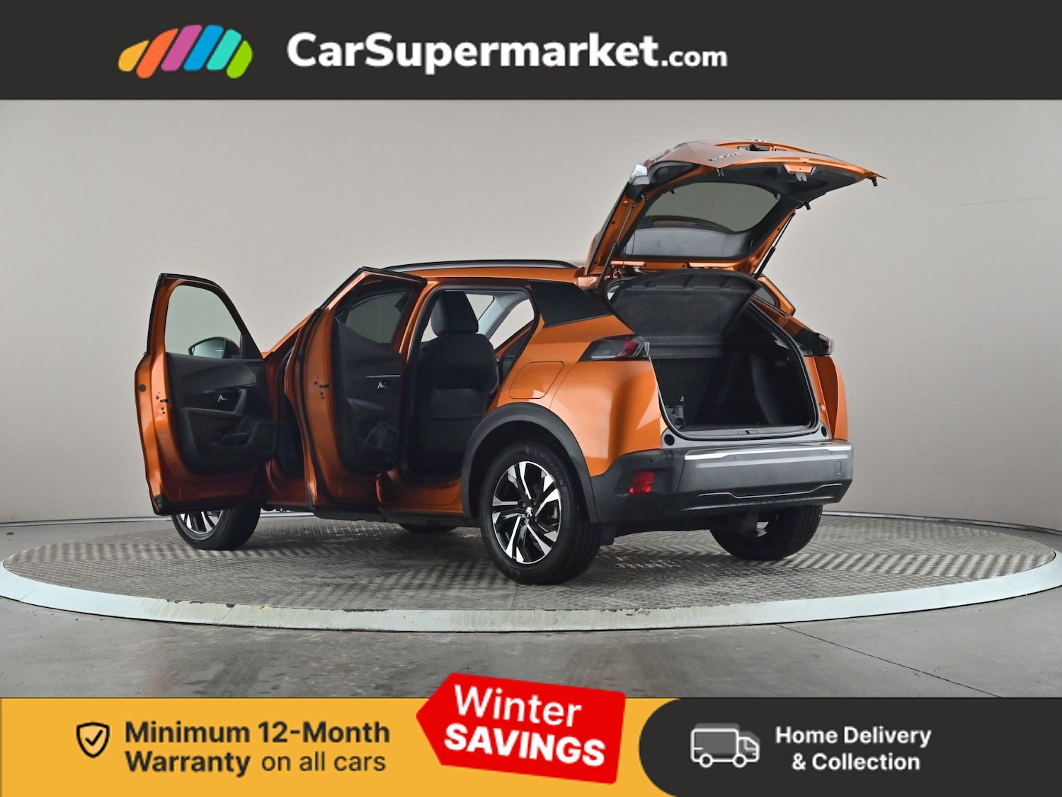 Used Peugeot 2008 2021 for sale - 77302887: Photo 11