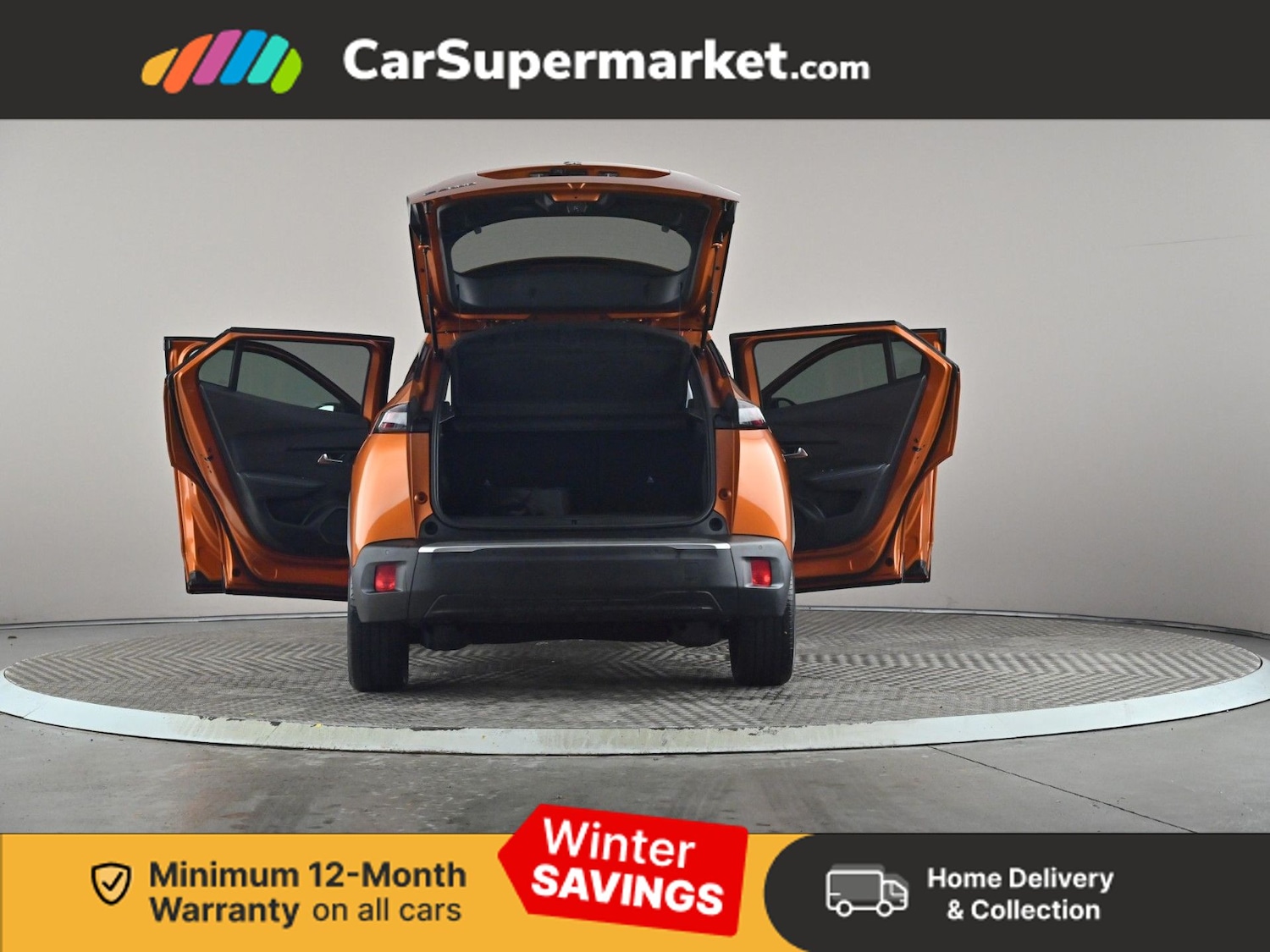 Used Peugeot 2008 2021 for sale - 77302887: Photo 12