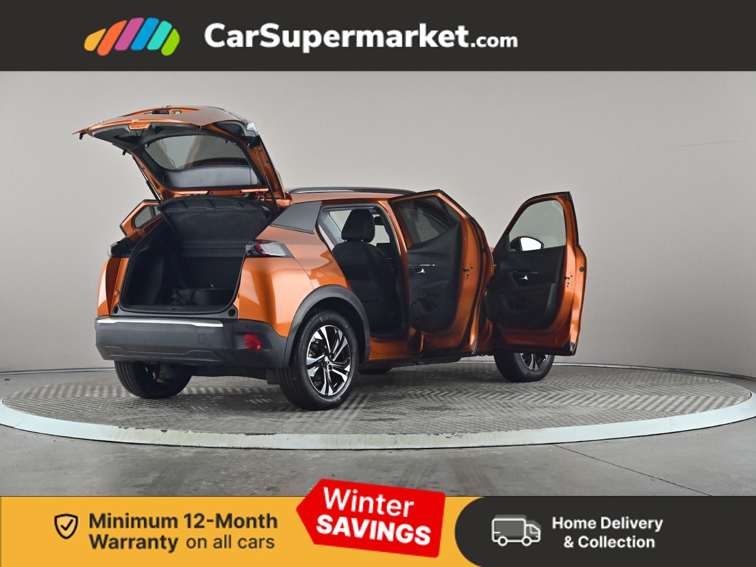 Used Peugeot 2008 2021 for sale - 77302887: Photo 13