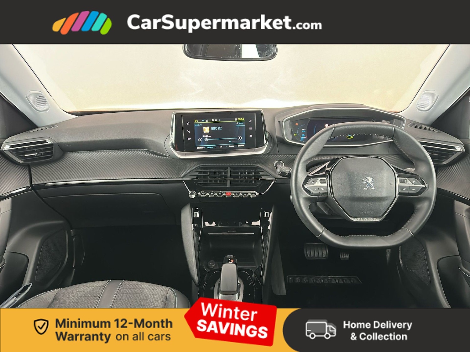 Used Peugeot 2008 2021 for sale - 77302887: Photo 14