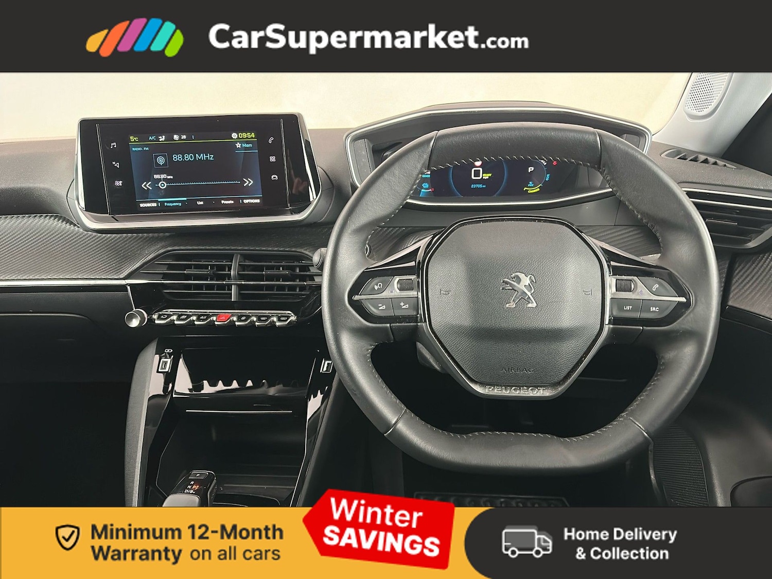 Used Peugeot 2008 2021 for sale - 77302887: Photo 15