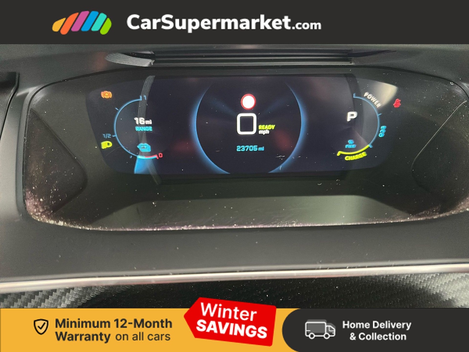 Used Peugeot 2008 2021 for sale - 77302887: Photo 16