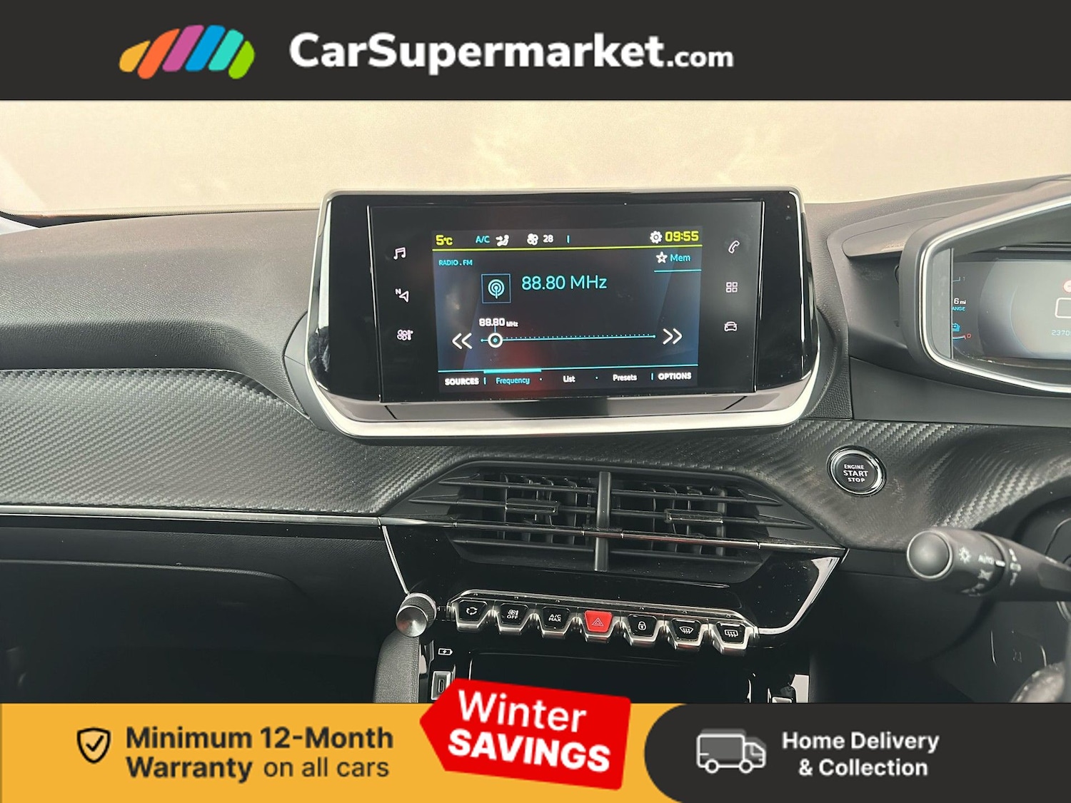 Used Peugeot 2008 2021 for sale - 77302887: Photo 17