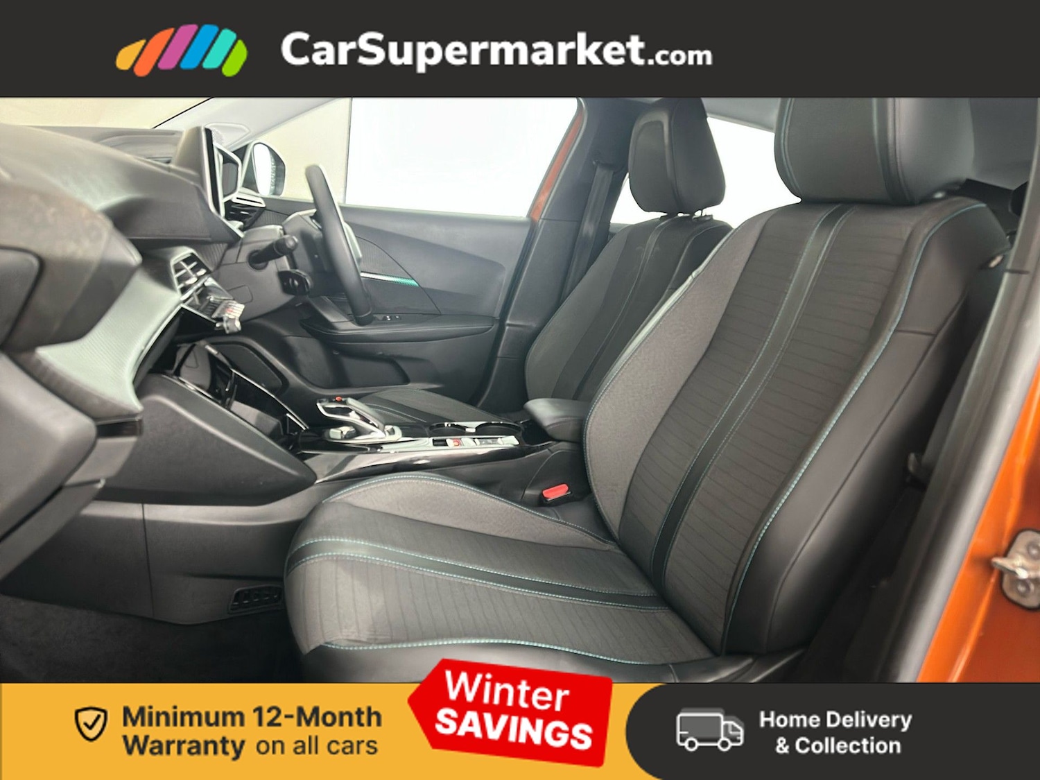 Used Peugeot 2008 2021 for sale - 77302887: Photo 18