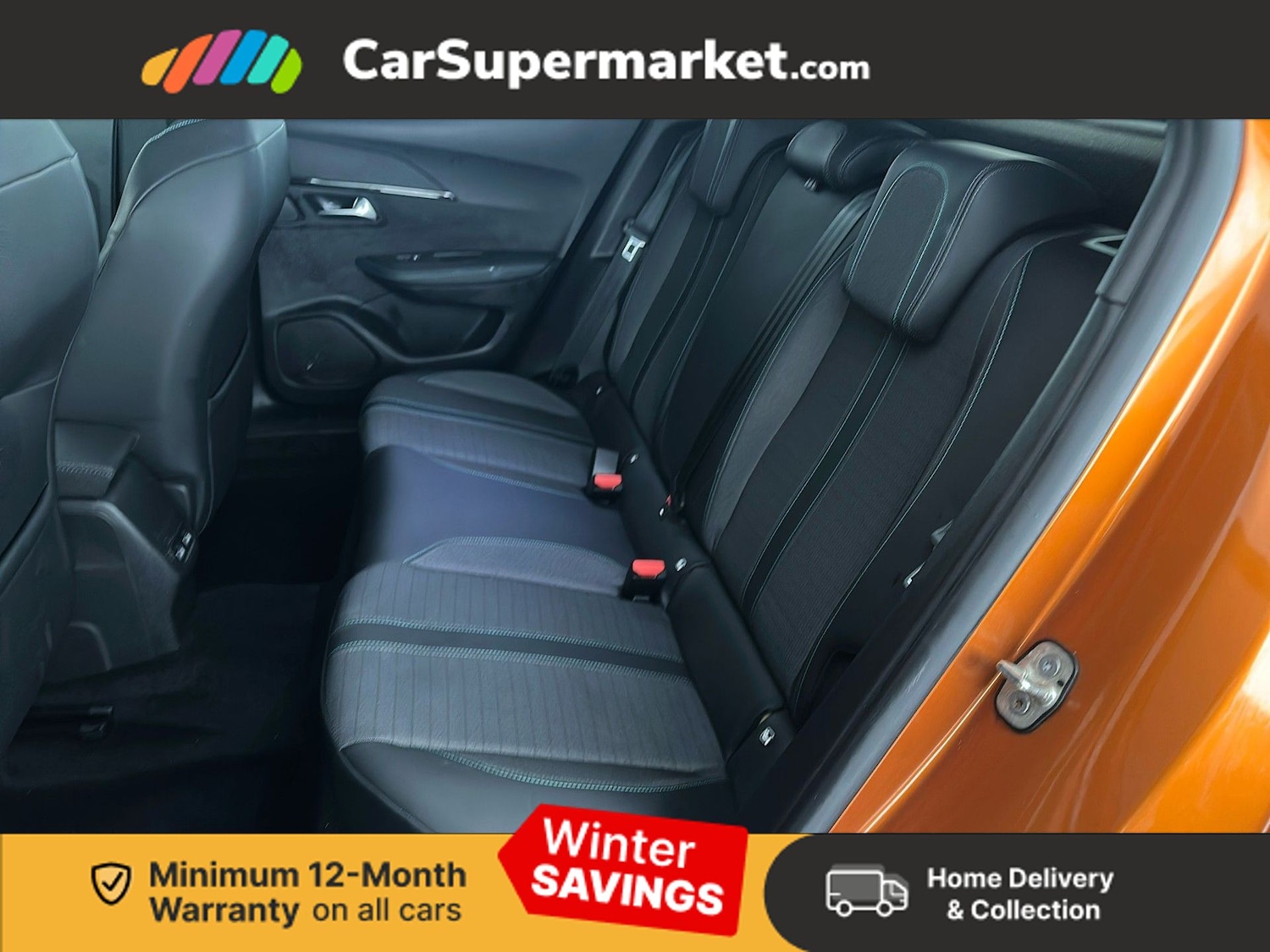 Used Peugeot 2008 2021 for sale - 77302887: Photo 19