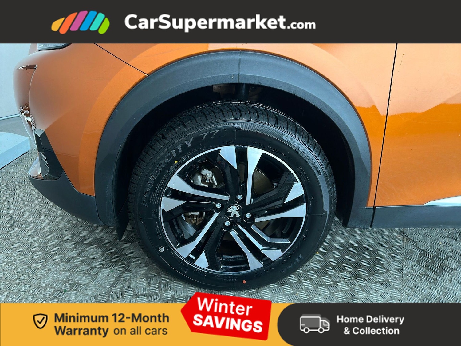 Used Peugeot 2008 2021 for sale - 77302887: Photo 20