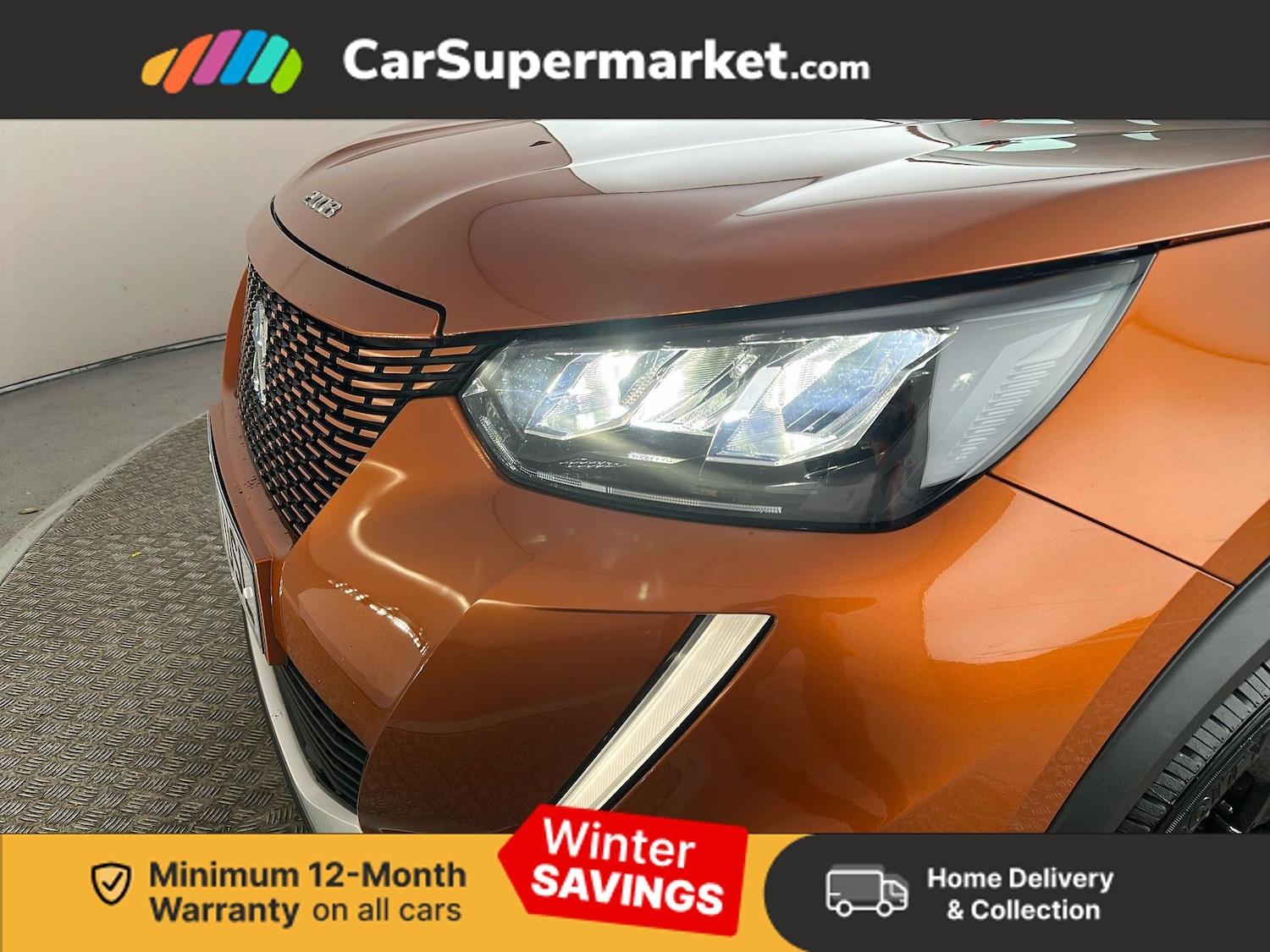 Used Peugeot 2008 2021 for sale - 77302887: Photo 21