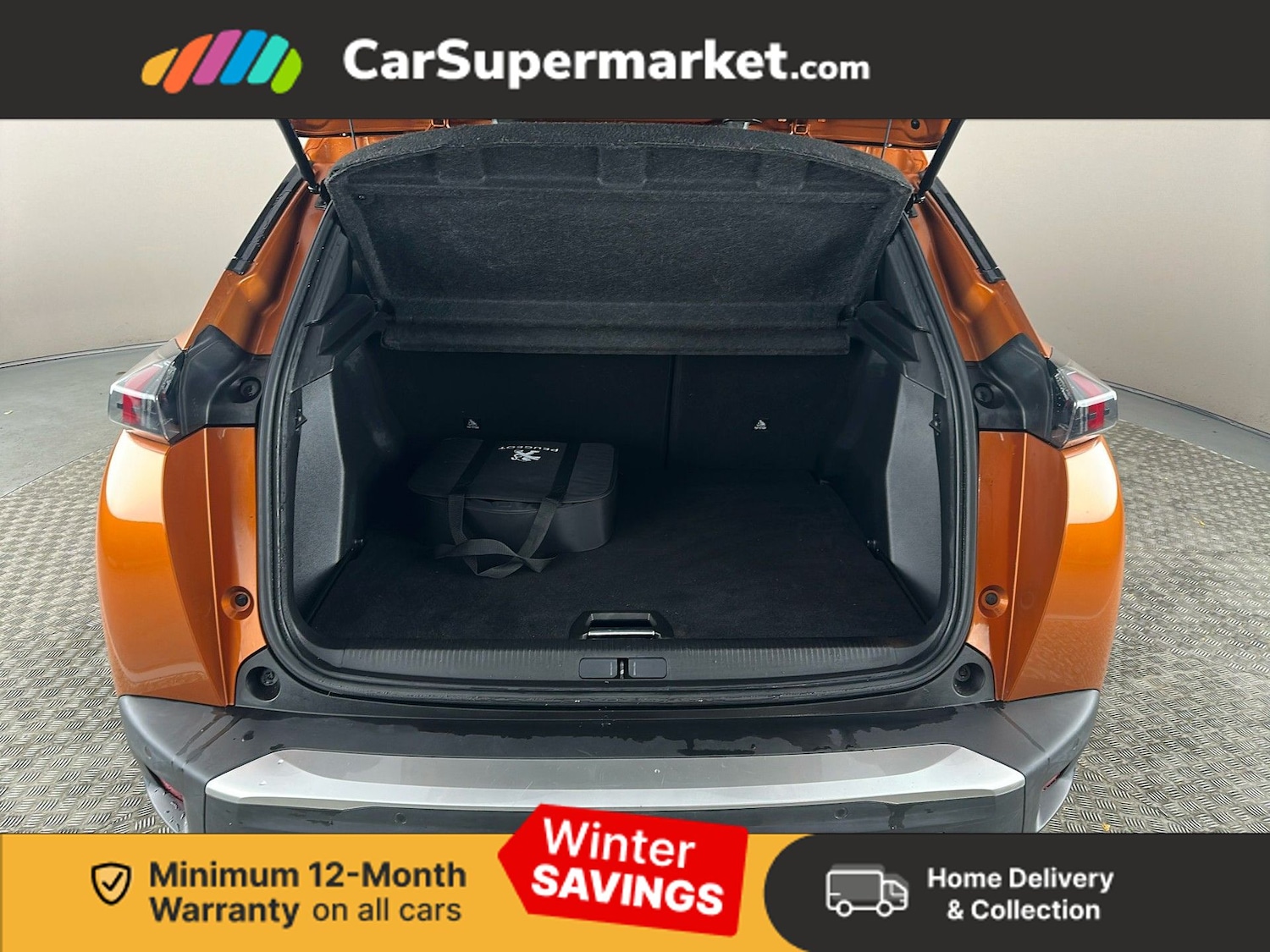 Used Peugeot 2008 2021 for sale - 77302887: Photo 23