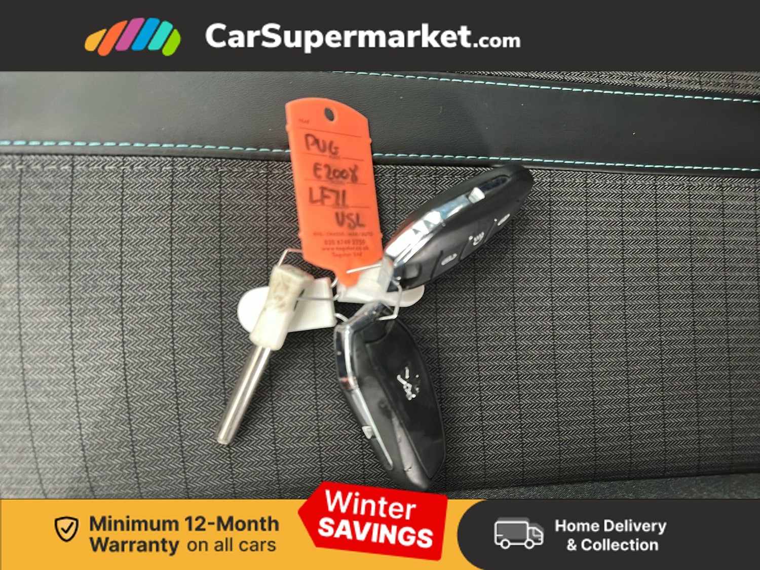 Used Peugeot 2008 2021 for sale - 77302887: Photo 24