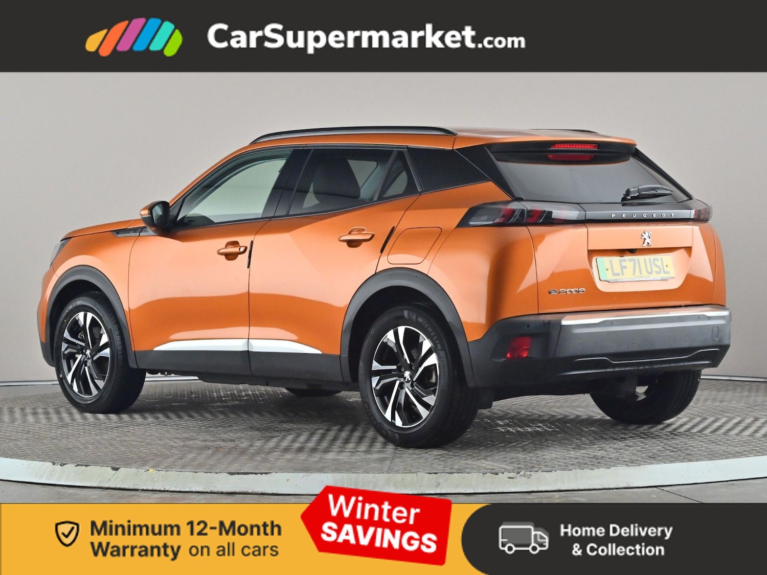 Used Peugeot 2008 2021 for sale - 77302887: Photo 5