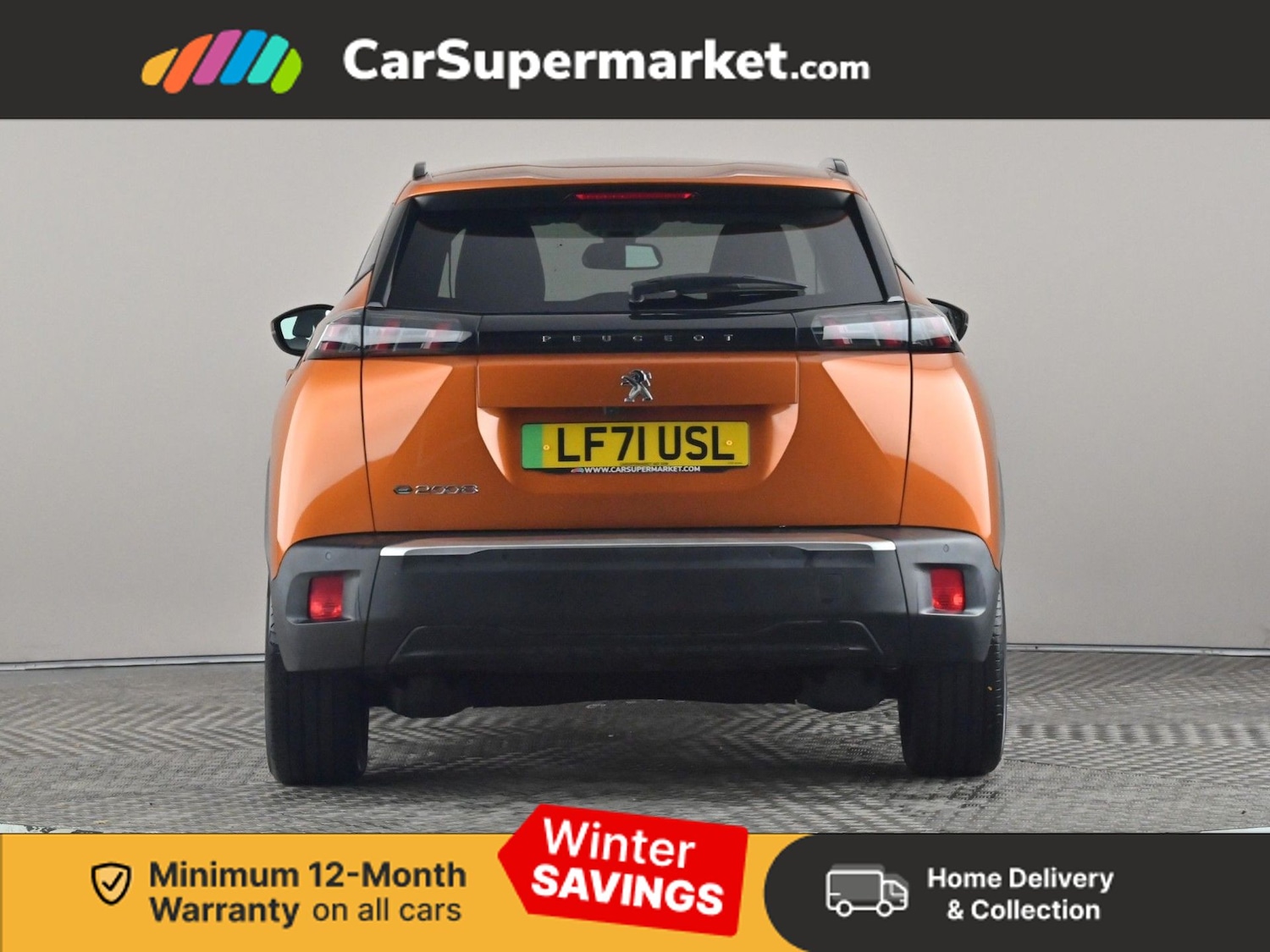 Used Peugeot 2008 2021 for sale - 77302887: Photo 6