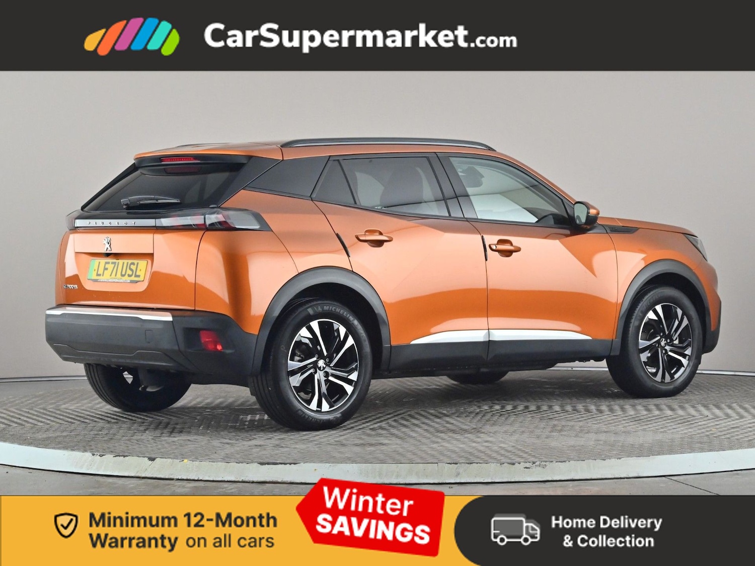 Used Peugeot 2008 2021 for sale - 77302887: Photo 7