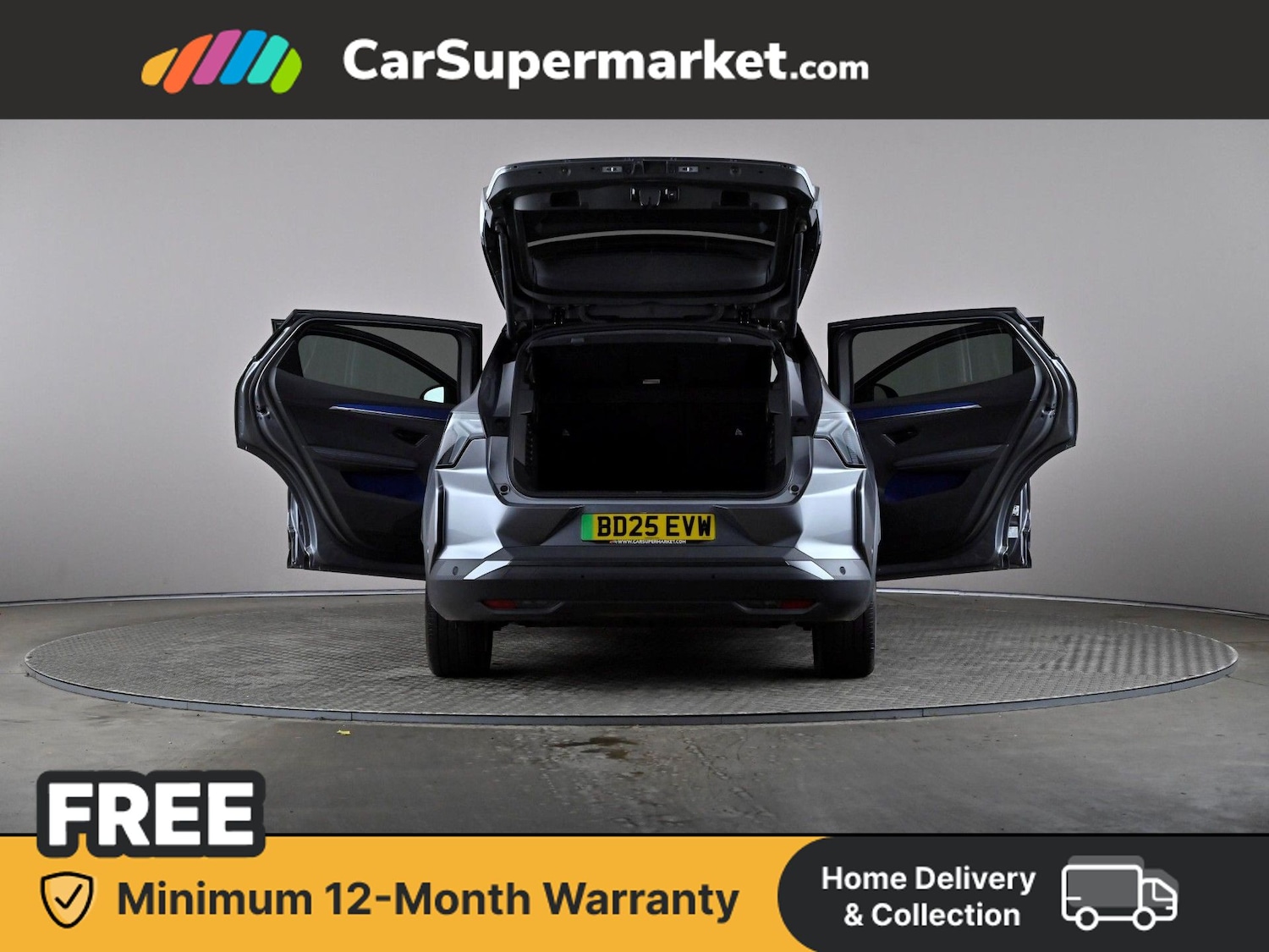 Used Renault Scenic E-Tech 2025 for sale - 77849284: Photo 11