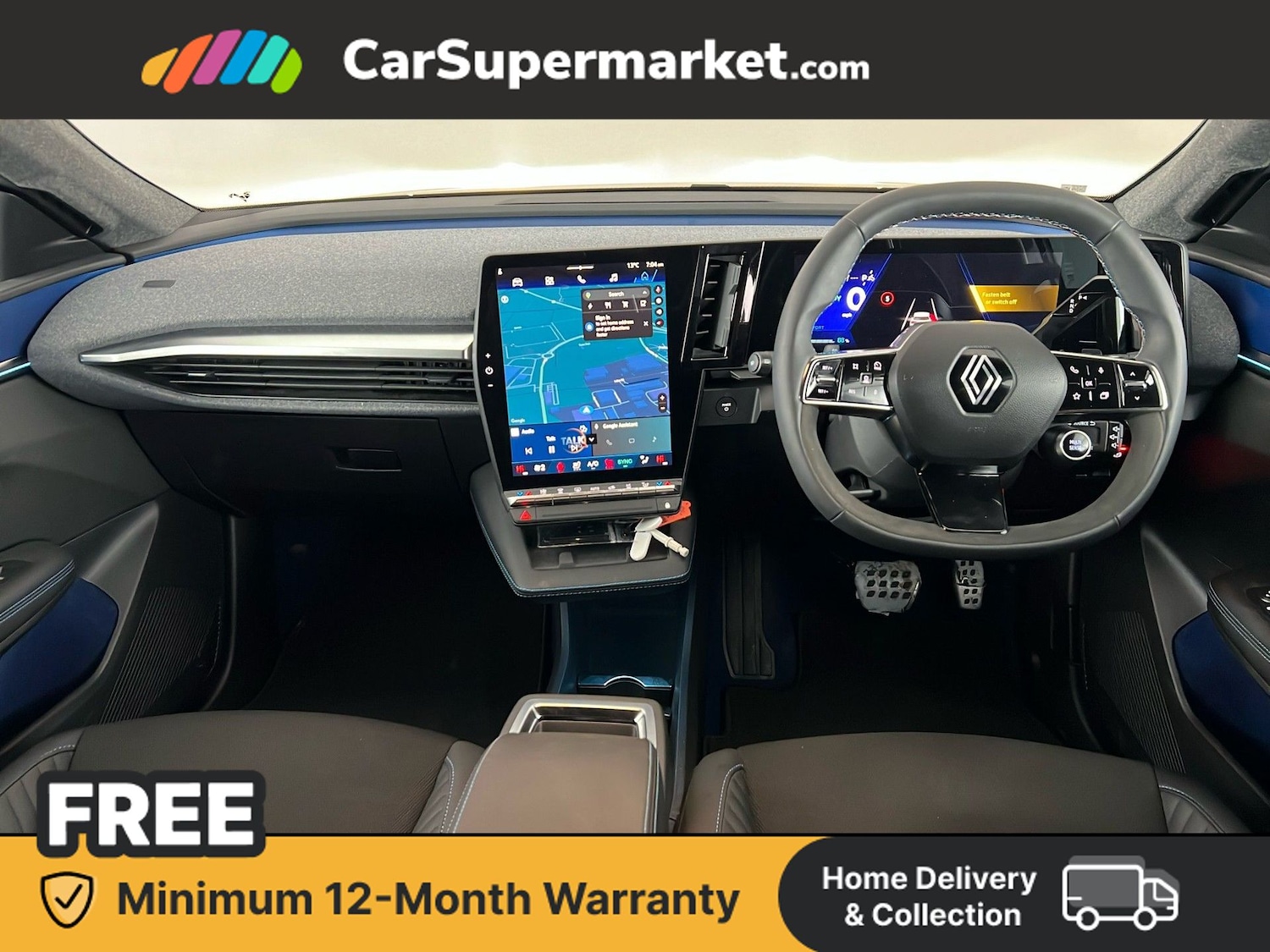 Used Renault Scenic E-Tech 2025 for sale - 77849284: Photo 13