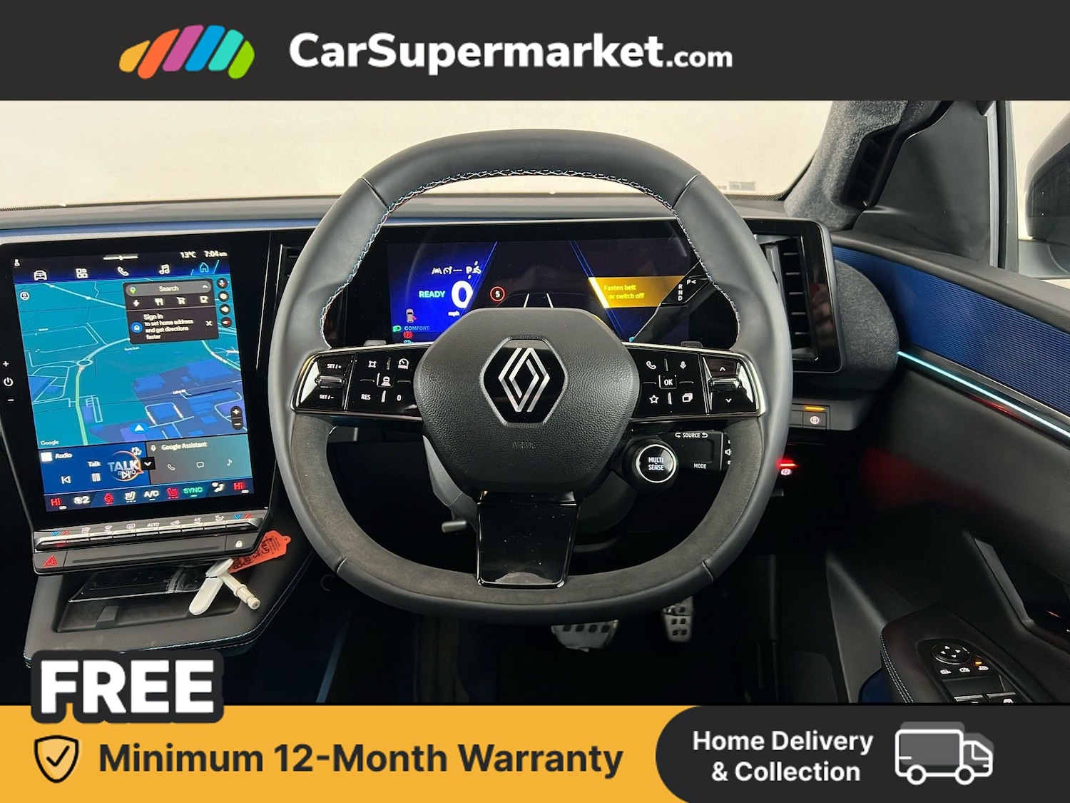 Used Renault Scenic E-Tech 2025 for sale - 77849284: Photo 14