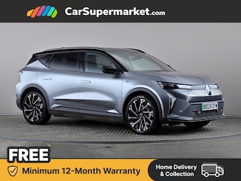 Renault Scenic E-Tech feature image