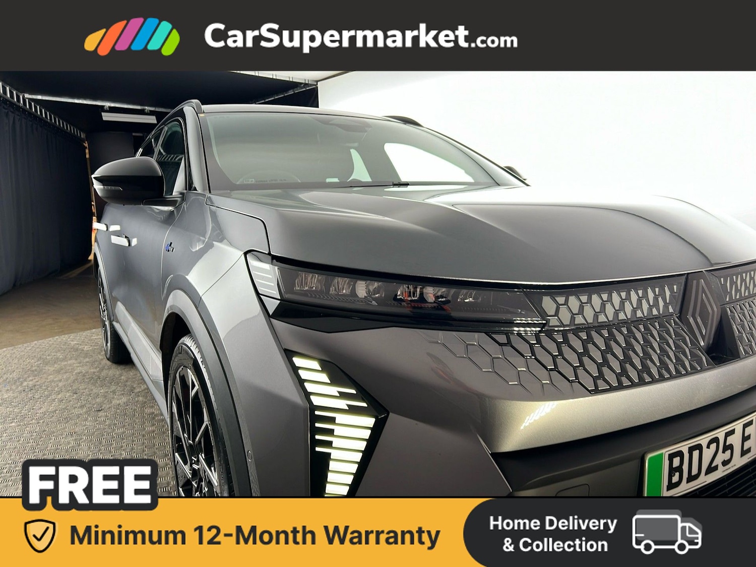 Used Renault Scenic E-Tech 2025 for sale - 77849284: Photo 20