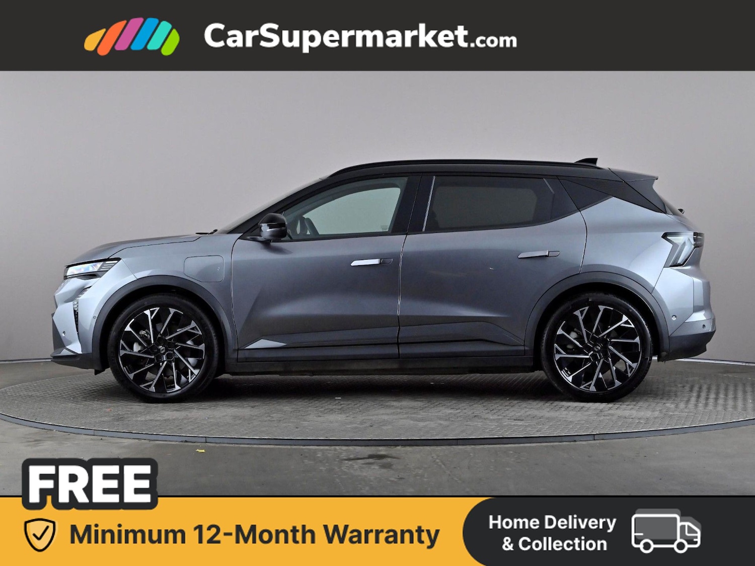 Used Renault Scenic E-Tech 2025 for sale - 77849284: Photo 3