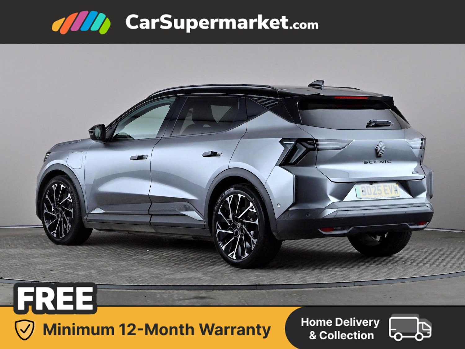 Used Renault Scenic E-Tech 2025 for sale - 77849284: Photo 4