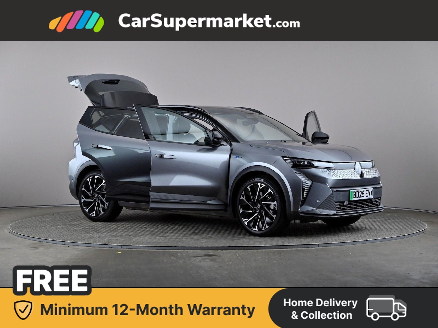 Used Renault Scenic E-Tech 2025 for sale - 77849284: Photo 7