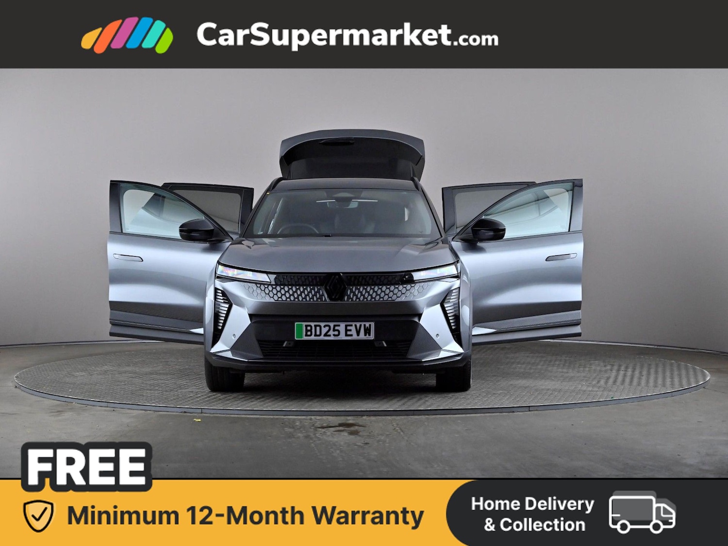 Used Renault Scenic E-Tech 2025 for sale - 77849284: Photo 8